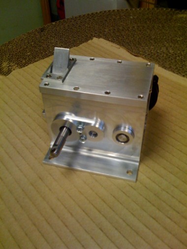 Mechanical Prototyping of a Fishing Reel1