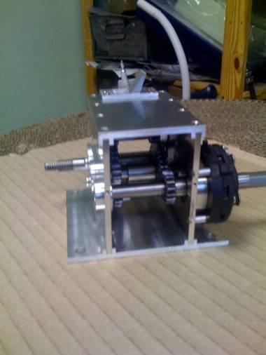Mechanical Prototyping of a Fishing Reel2