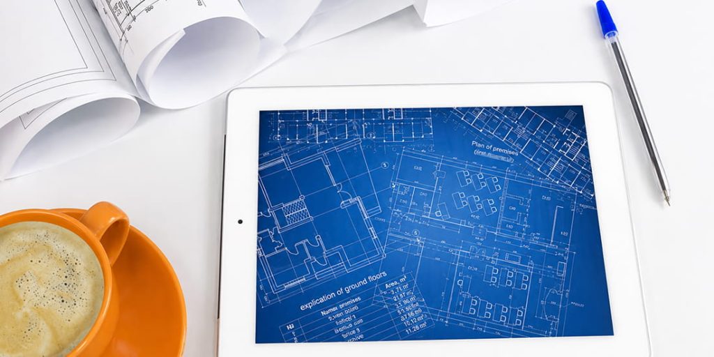 Solidworks design software used by engineering consultants