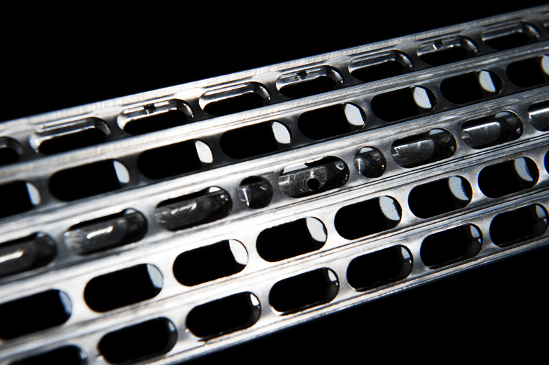 Precision Machined Extrusion