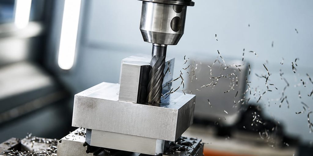 CNC Lathe Machine