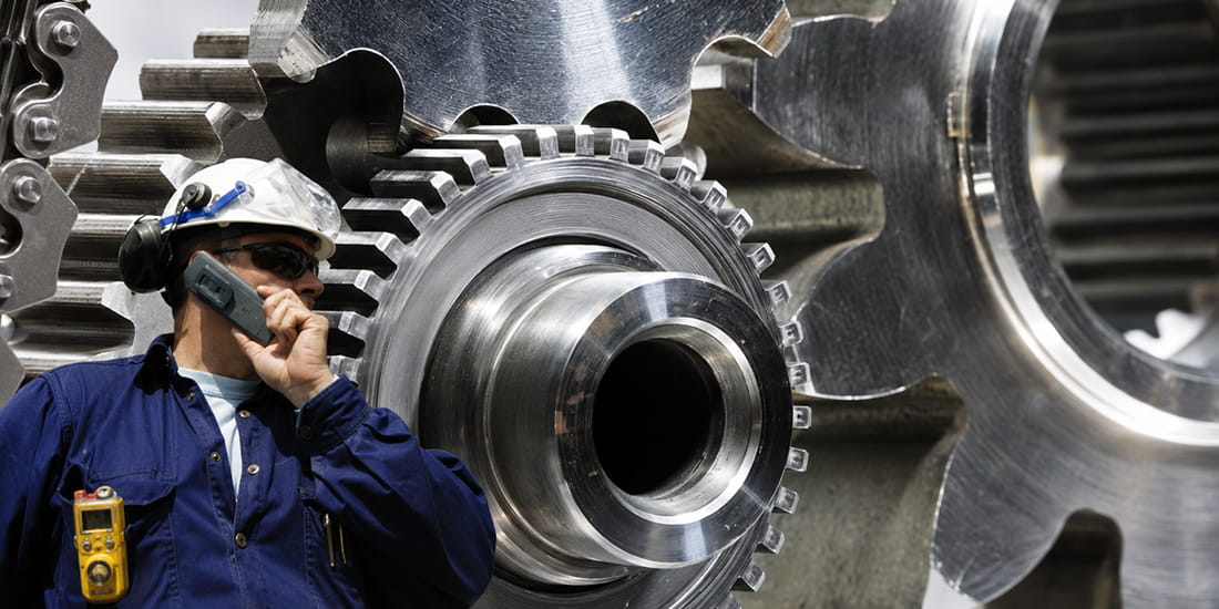 Precision Engineering Firm