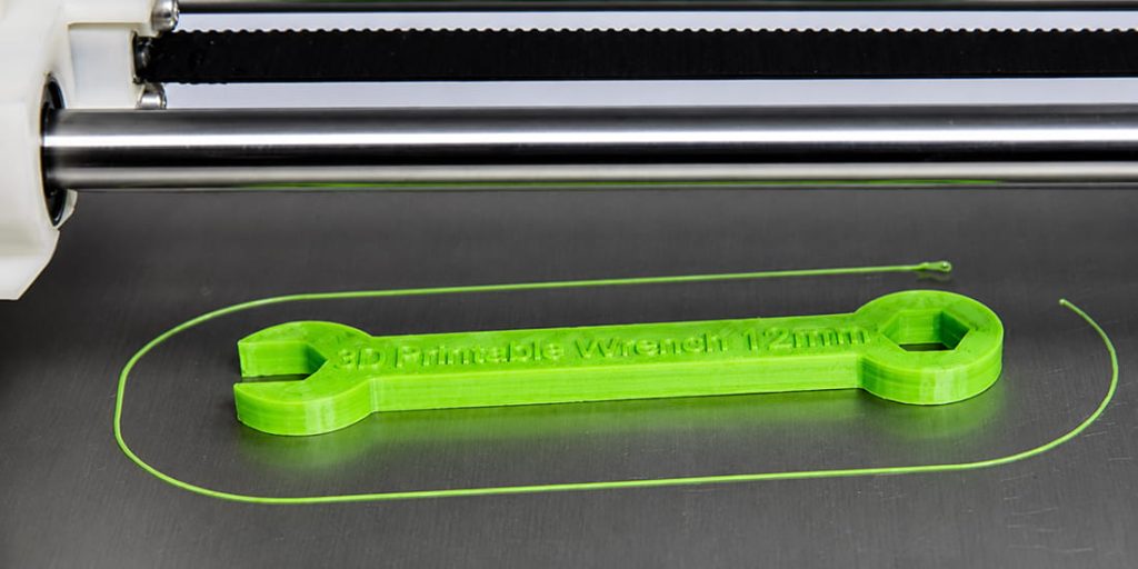 3D precision printing