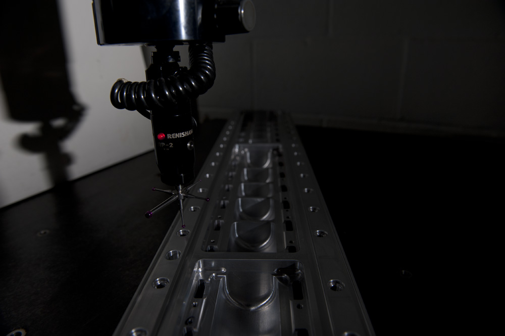 Precision Engineering CMM Machining