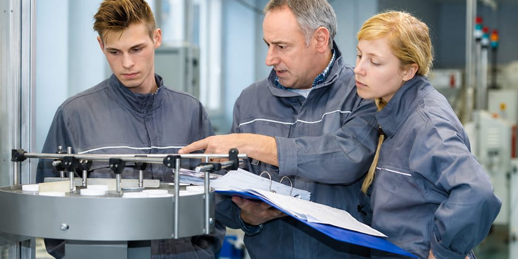 Training for Engineering career