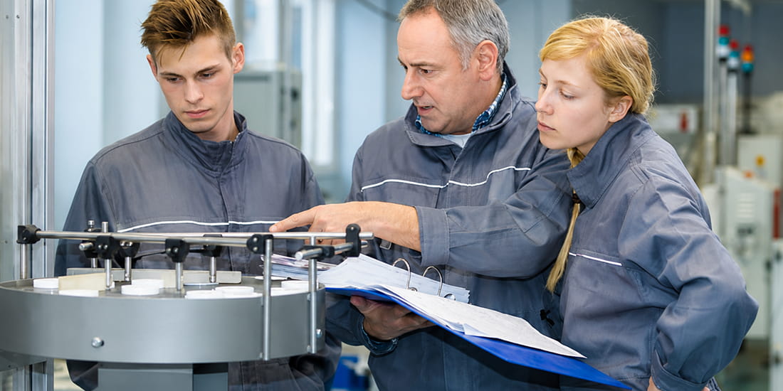 Training for Engineering career