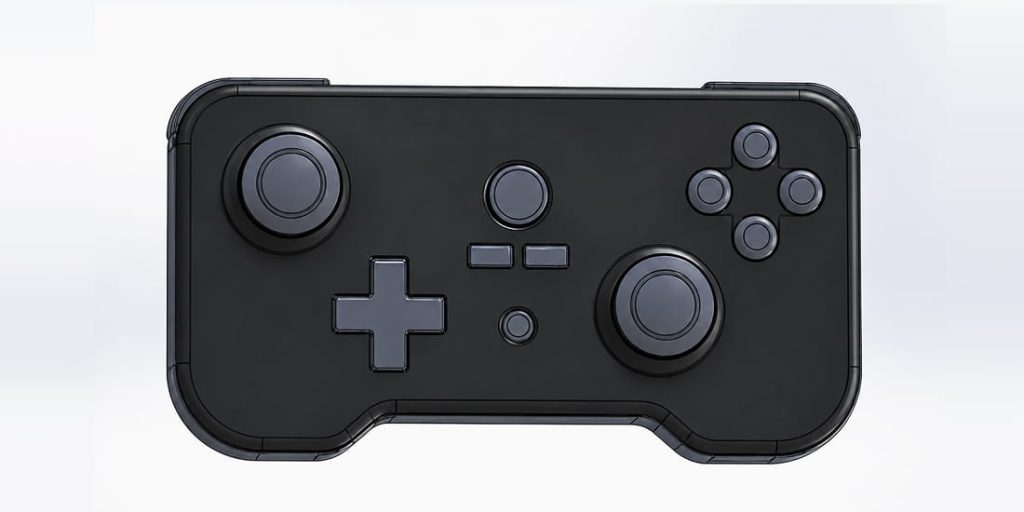 Gamepad 3D Product