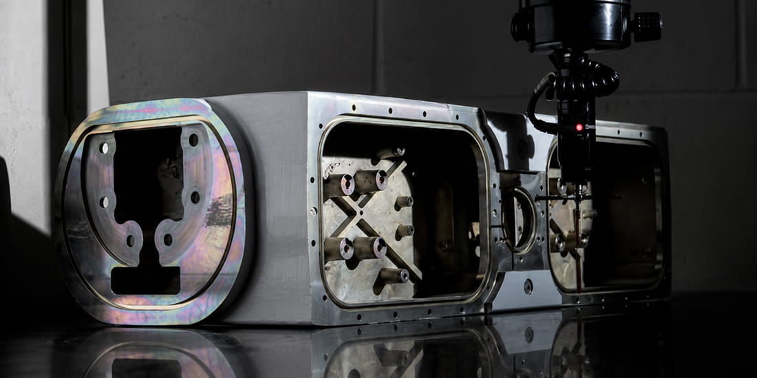 CNC machining