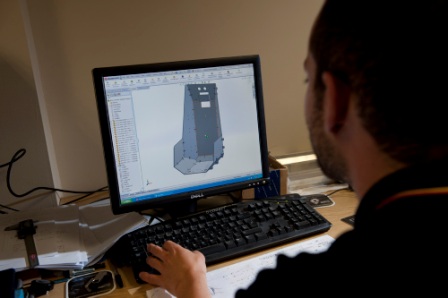 CNC Machining needs Designing using CAD