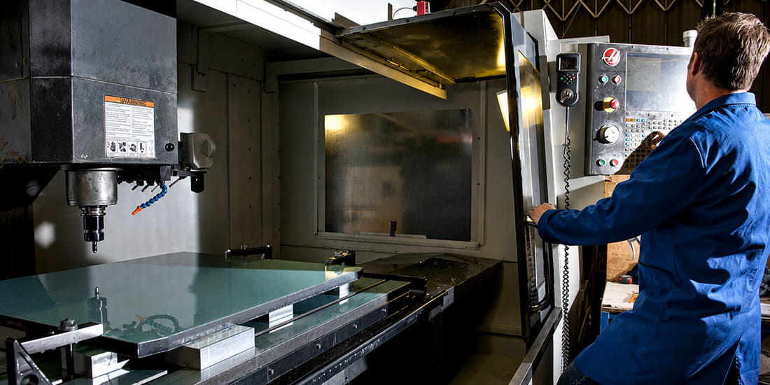 low volume CNC Million