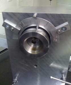 Aerospace Fixture