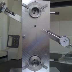 High Precision Aerospace Fixture