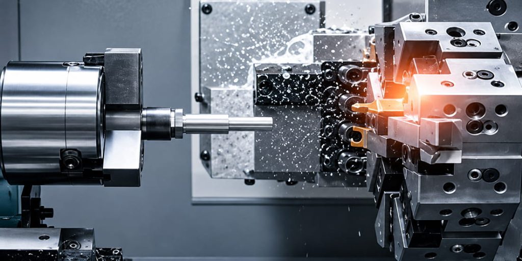image of machinery