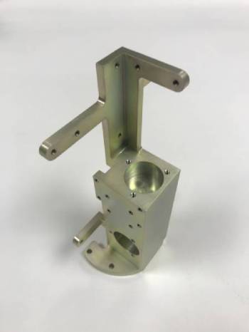 Precision Optics Chassis 1