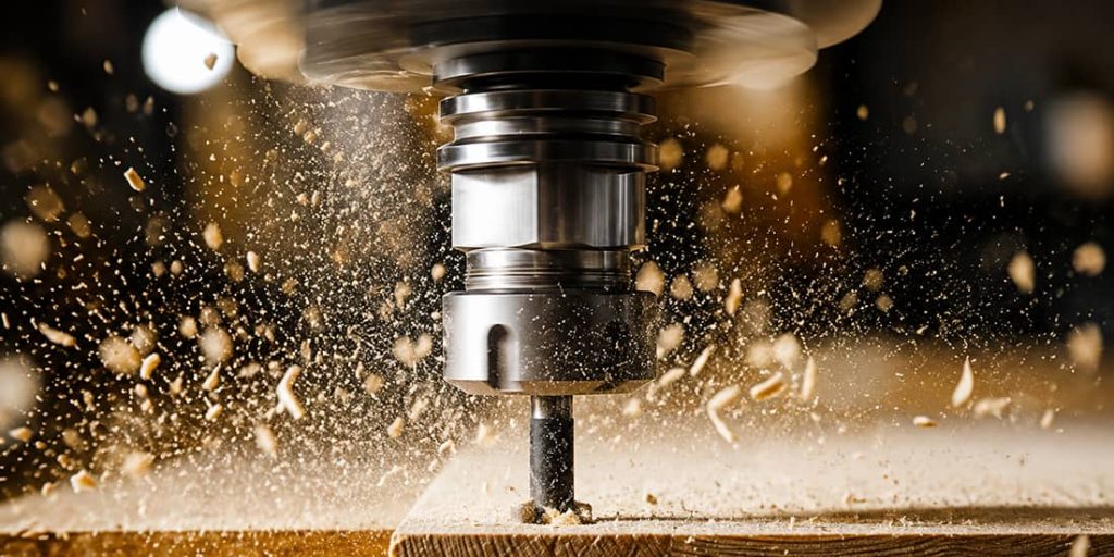 History CNC Machining