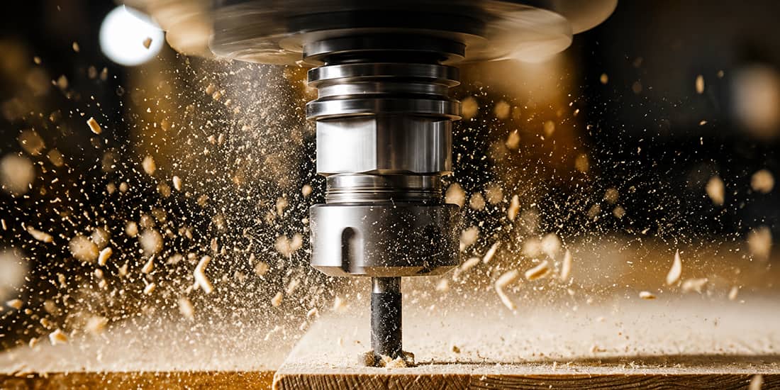 History CNC Machining