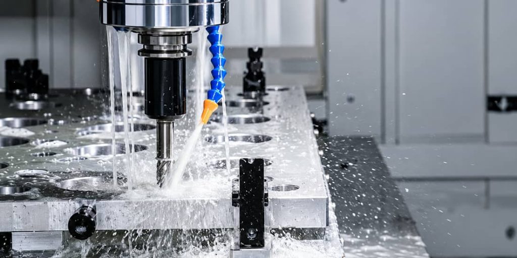 What is Precision CNC Machining for_