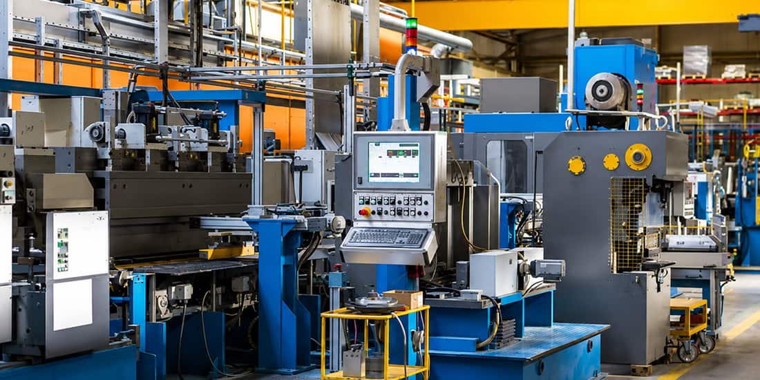 Precision Engineering for Different industries