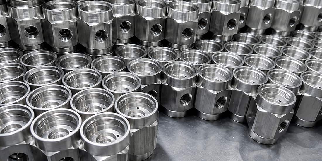 Precision Engineering and Mass Production Projects