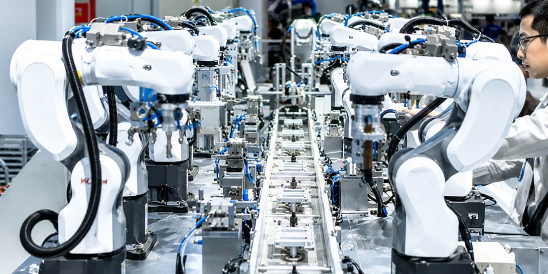 Precision Engineering and Production Lines
