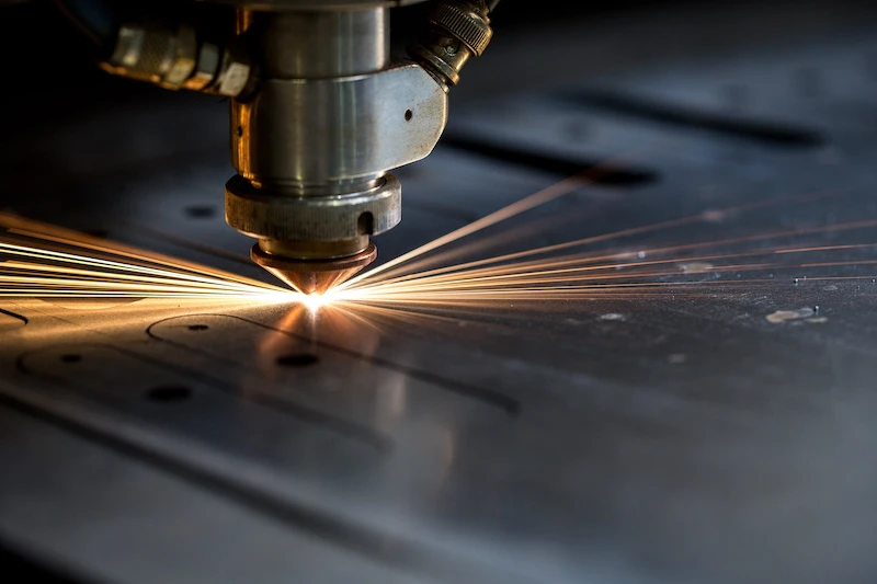 high precision engineered components
