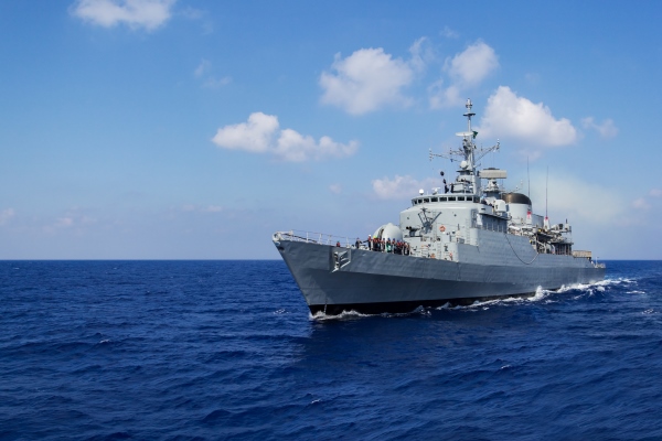 Marine Vessel