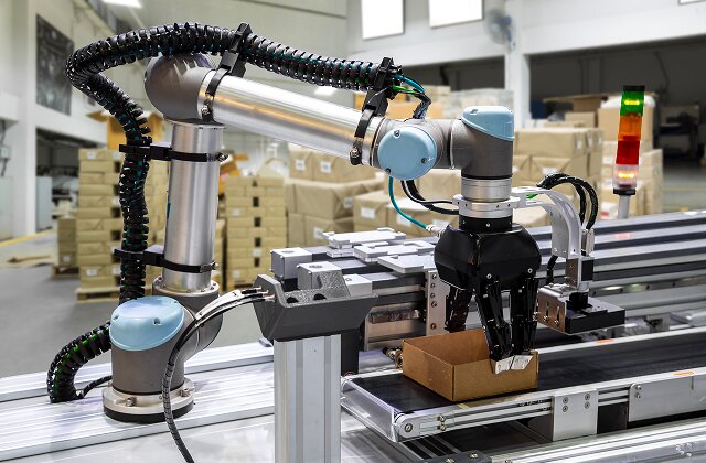 Mastering Robotic Arm Joints