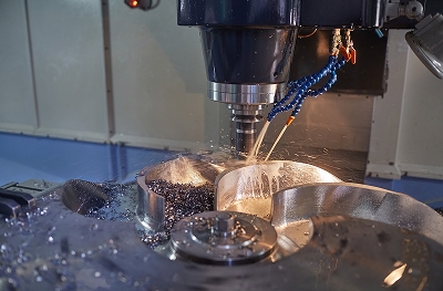 Aluminium CNC Prototyping