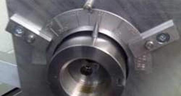 High Precision Aerospace Fixture