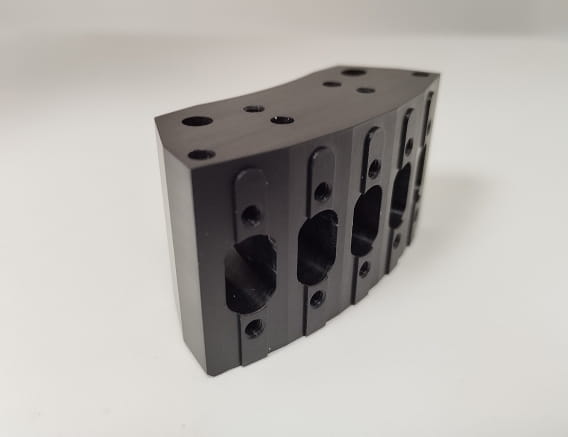 CNC Machining