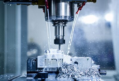 CNC-Milling