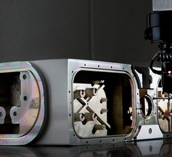 Our CNC Machining History