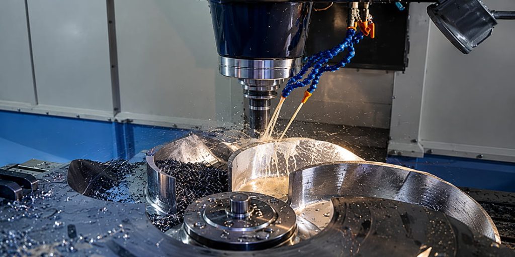 Aluminium CNC Prototyping