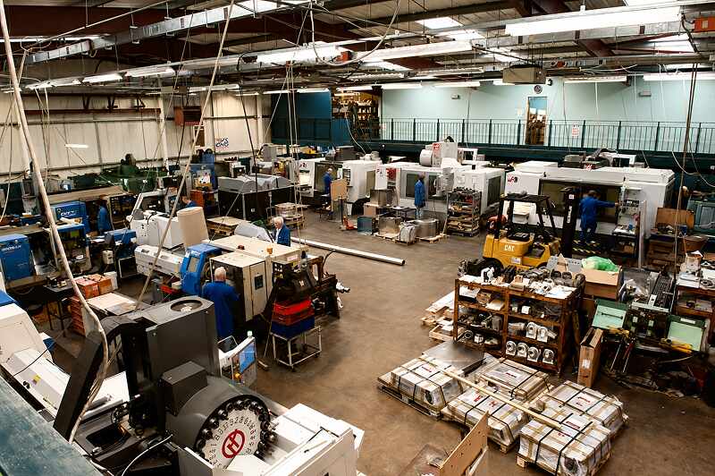 CNC Factory