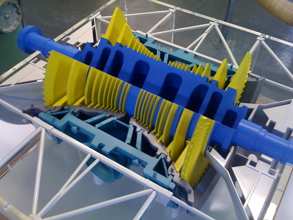 Cnc Machining TPG