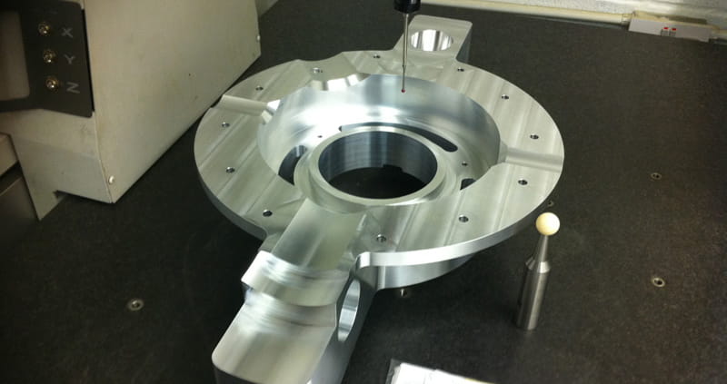 Fast CNC Turnaround