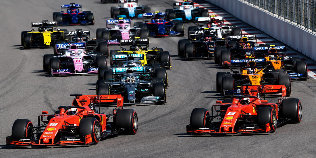 How Precision CNC Machining Powers Formula 1 Engine Components