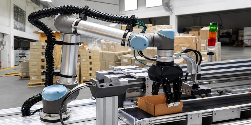 Mastering Robotic Arm Joints