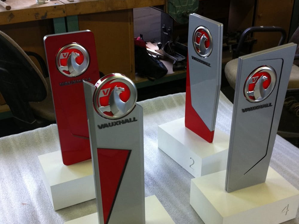 Automotive signage project