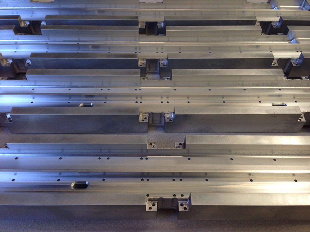 Electronic Enclosure CNC Milling