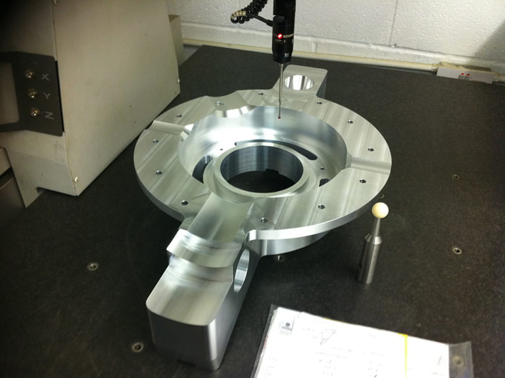 high-precision-machined-component