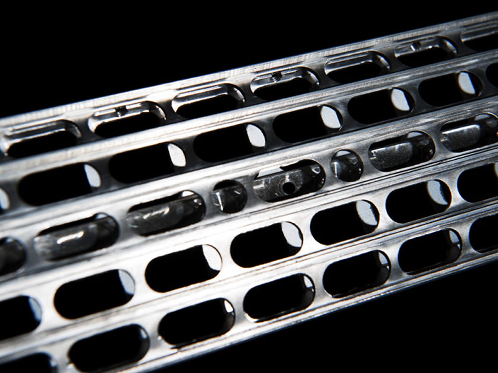 Precision Machined Extrusion