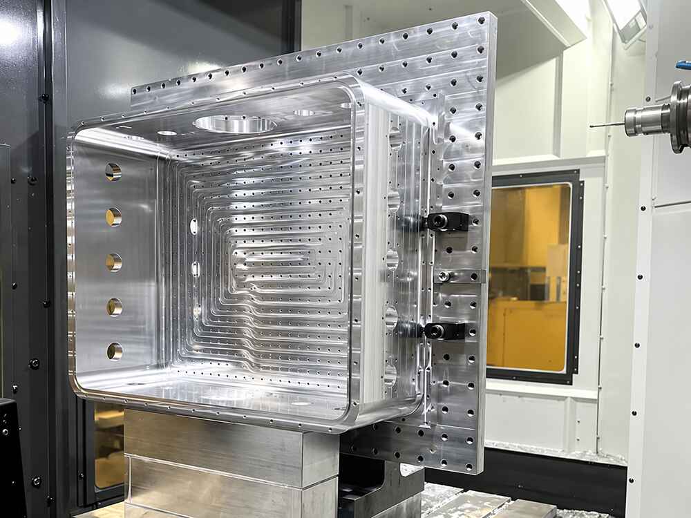 CNC Milling