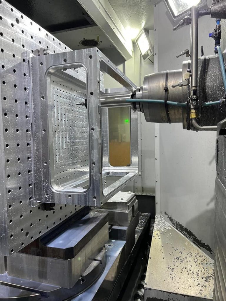 Experienced Precision Engineering