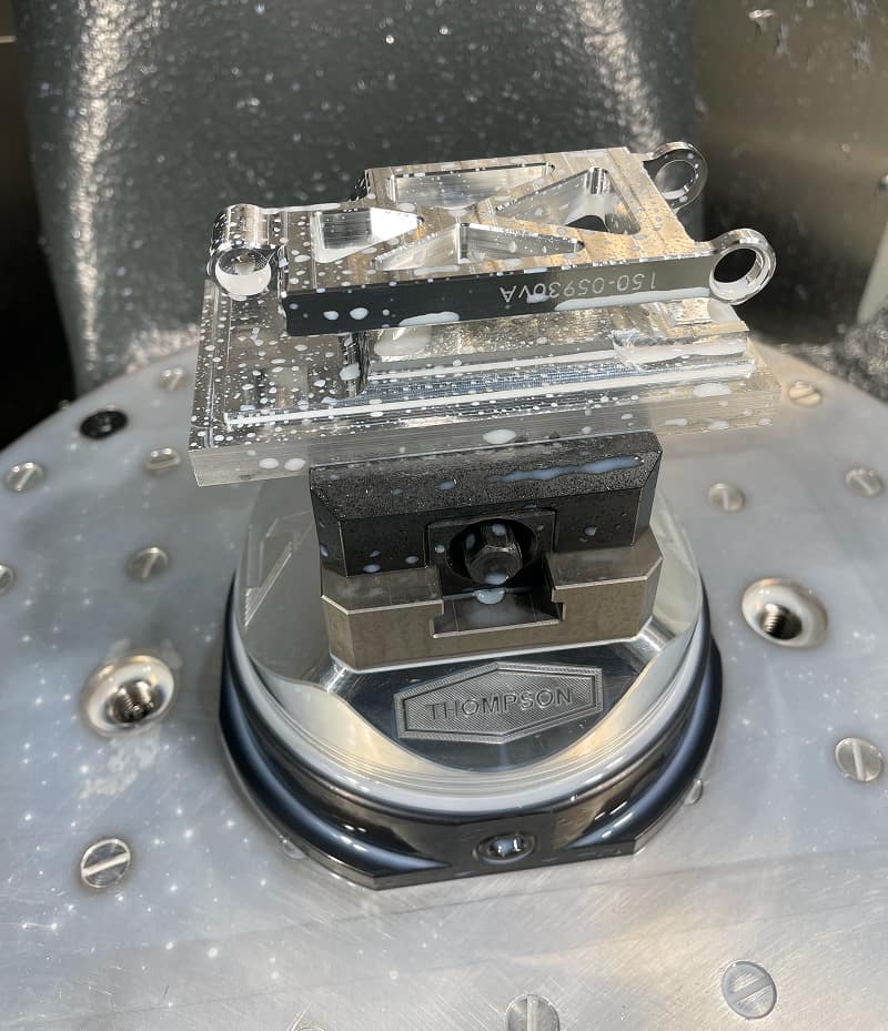 Fast CNC Machining Services
