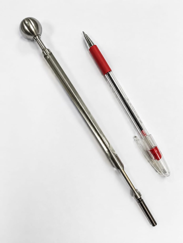 High Performance Titanium Tie Rod