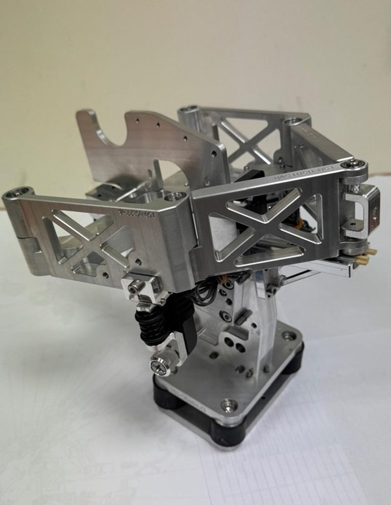 High Precision Complex Part CNC Milling 1 (1)