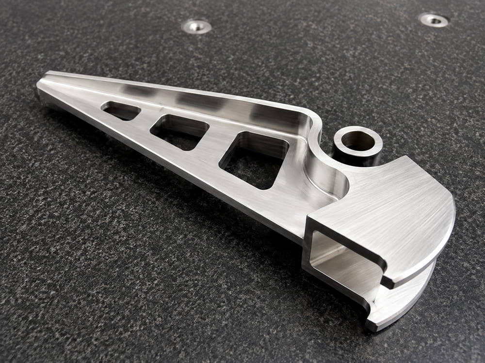 Medical Diagnostic Equipment Housing with Carbon Fibre Lid