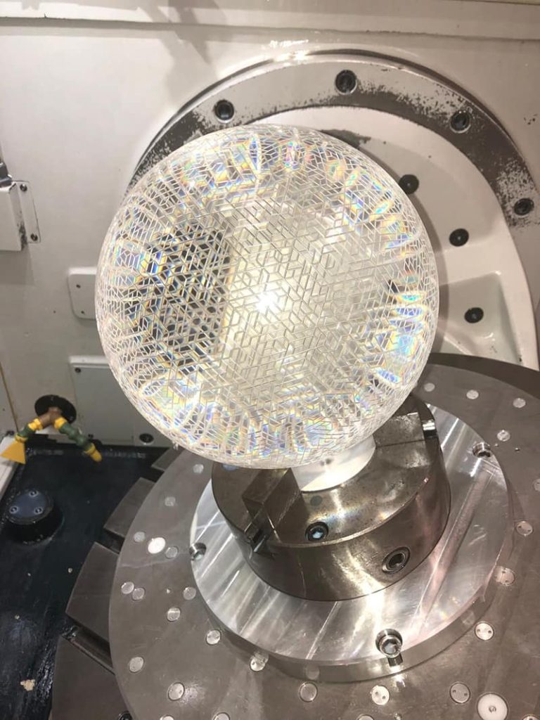 Plastic CNC Machining