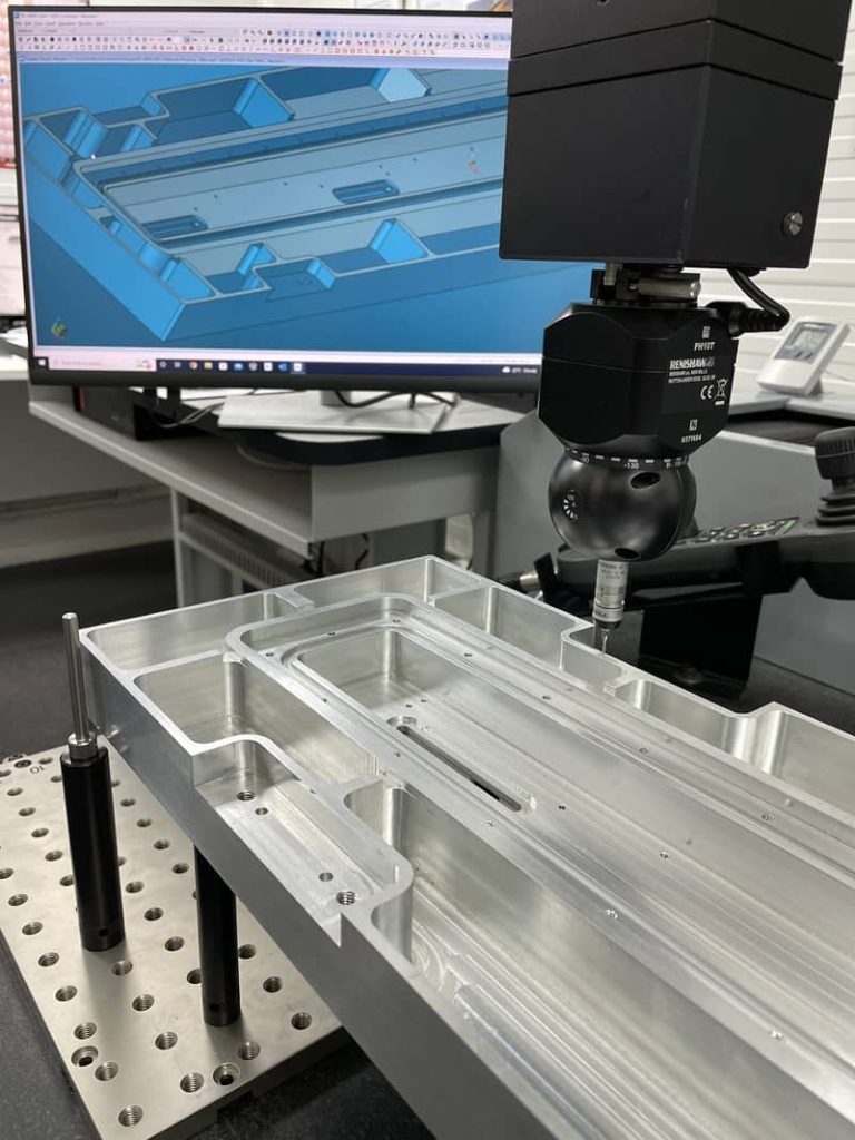 Precision Engineering works